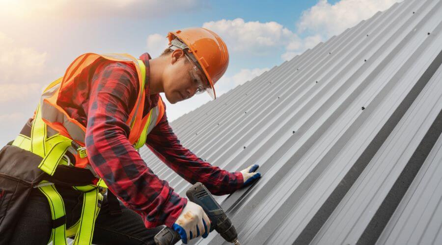 Expert new roof installation services in Griffin, GA